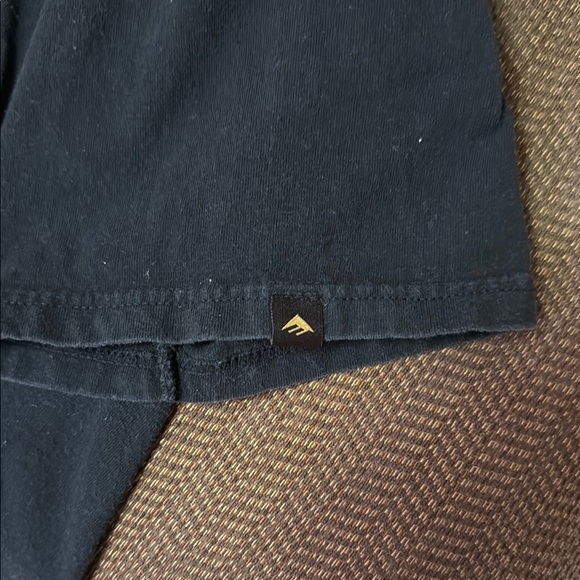Emerica Black Short Sleeve - Picture 2 of 4